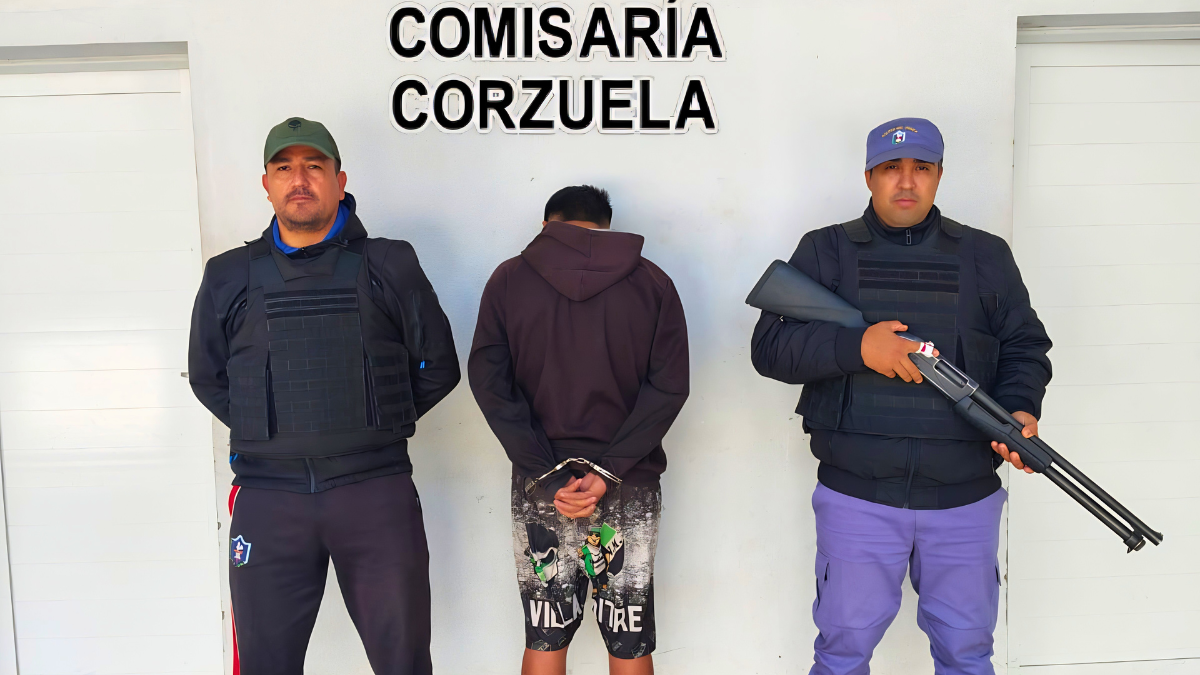 Robaron gallinas y pollos, fueron a reclamarlos y terminaron amenazados con armas en Corzuela
