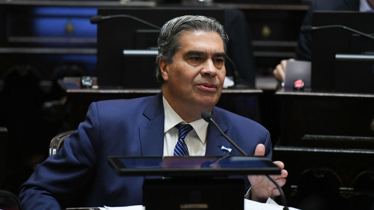 Capitanich propone crear Fondo Federal de Salud