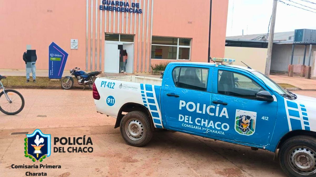 Charata: falleció bebé de un mes