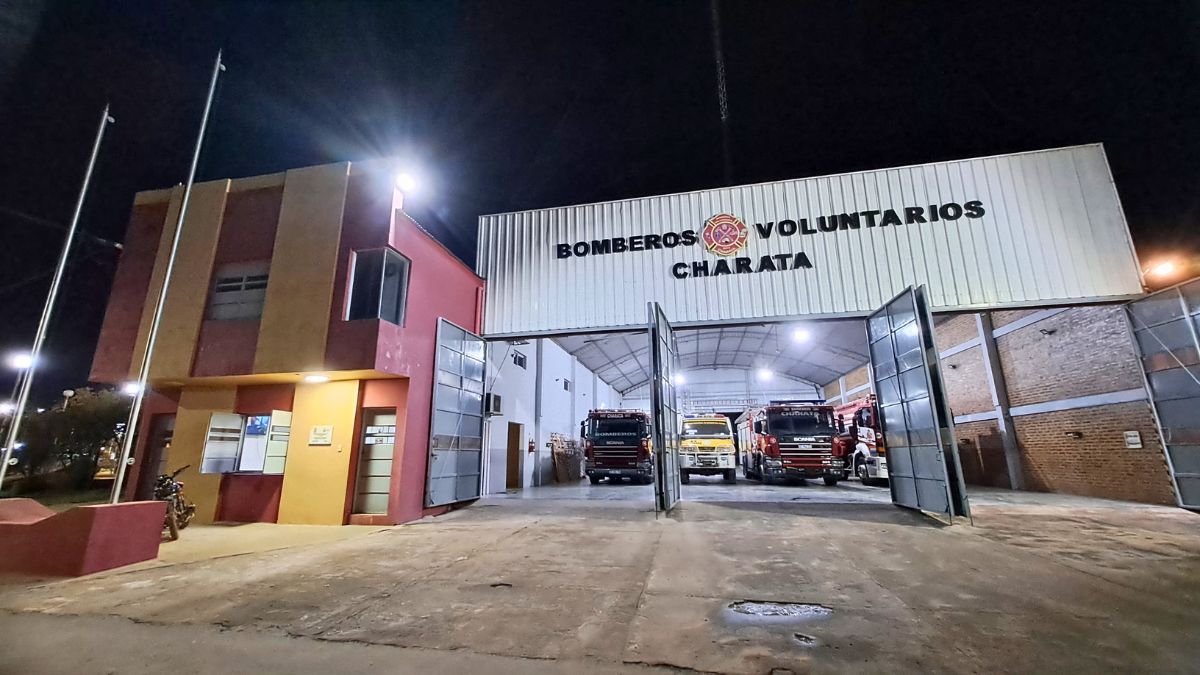 Día del Bombero Voluntario: una fecha para reconocer a quienes siempre están cuando más se los necesita